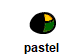 pastel